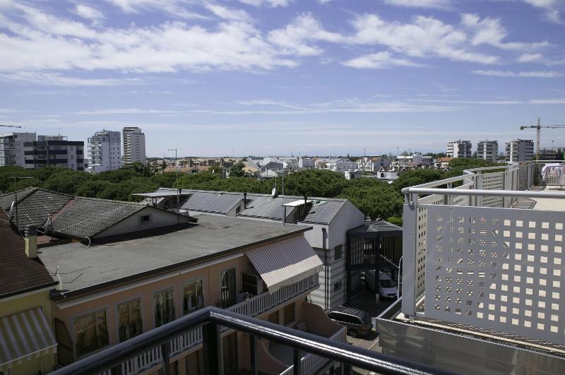 Hotel San Marco Lido di Jesolo Buitenkant foto
