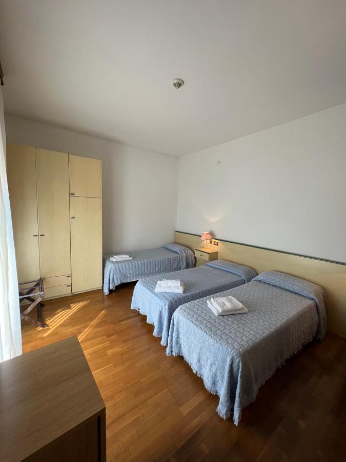 Hotel San Marco Lido di Jesolo Buitenkant foto
