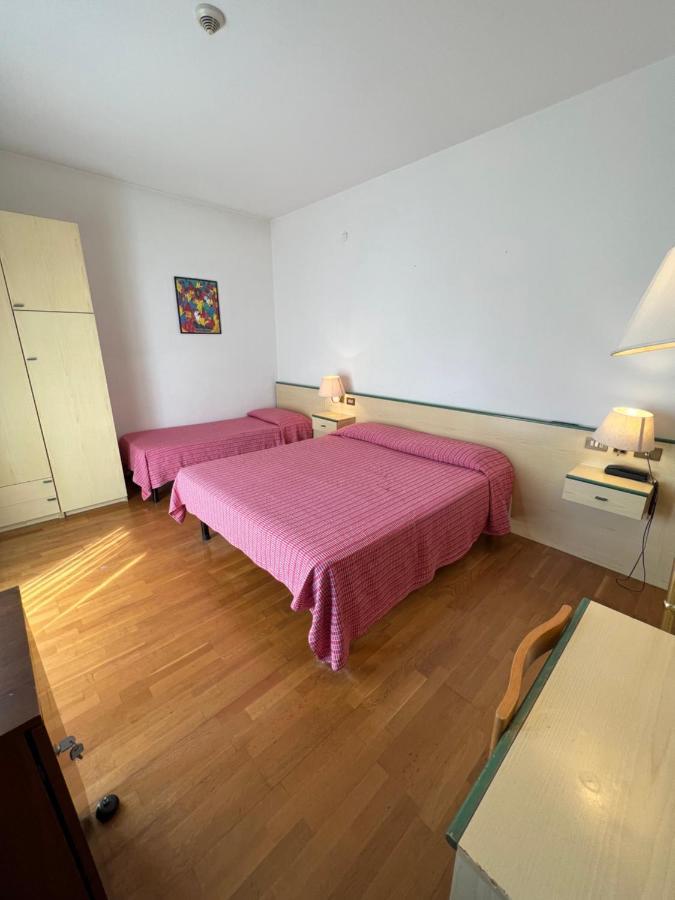 Hotel San Marco Lido di Jesolo Buitenkant foto