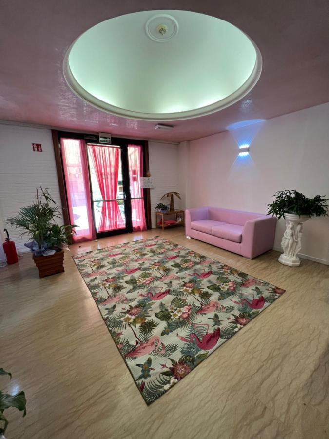 Hotel San Marco Lido di Jesolo Buitenkant foto