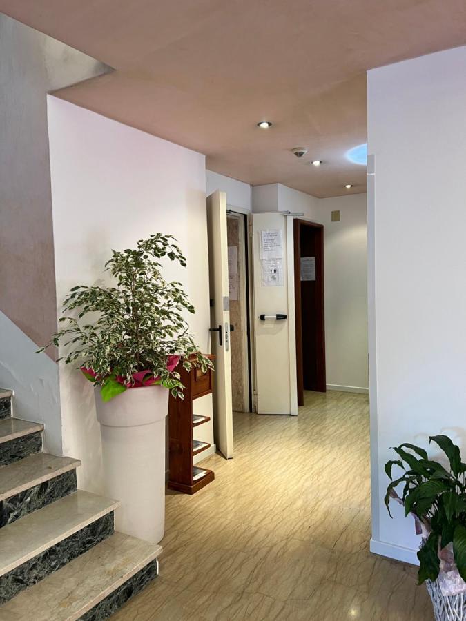 Hotel San Marco Lido di Jesolo Buitenkant foto