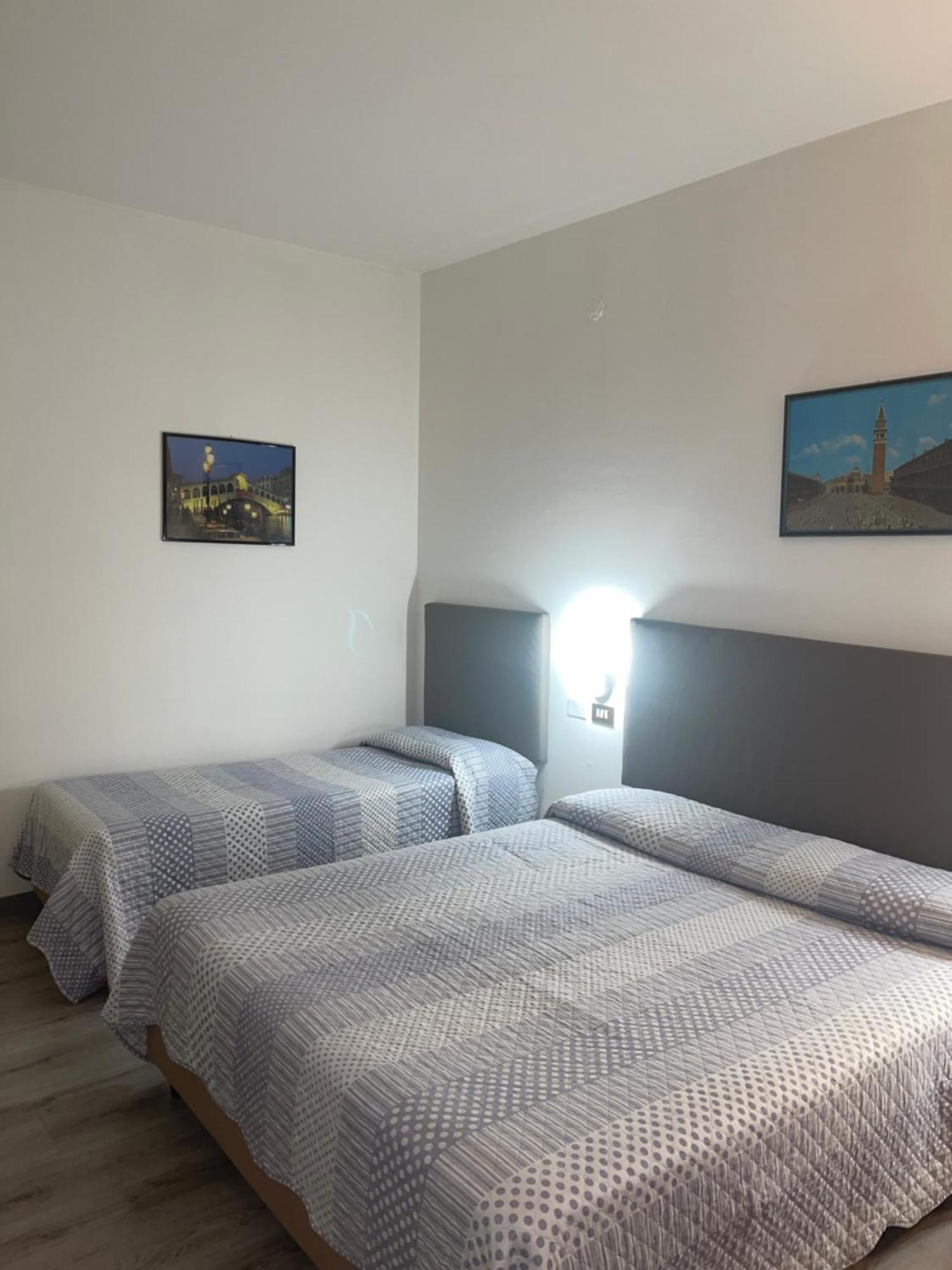 Hotel San Marco Lido di Jesolo Buitenkant foto