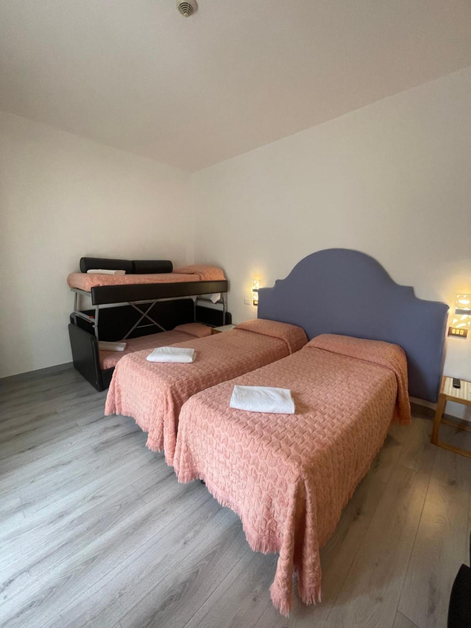 Hotel San Marco Lido di Jesolo Buitenkant foto